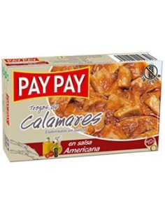 CALAMARES PAY-PAY S.AMERICANA RO-85 PACK