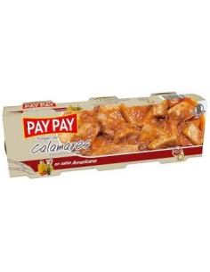 CALAMARES PAY-PAY S.AMERICANA RO-85 PACK 2