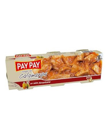 CALAMARES PAY-PAY S.AMERICANA RO-85 PACK