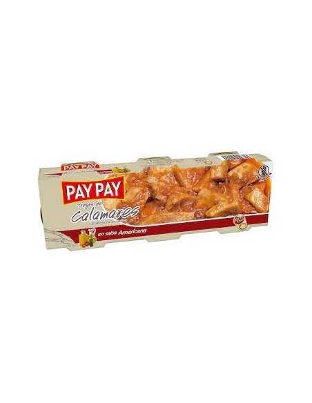 CALAMARES PAY-PAY S.AMERICANA RO-85 PACK