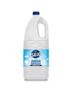 AGUA DESTILADA LA SALUD 5 LT 2