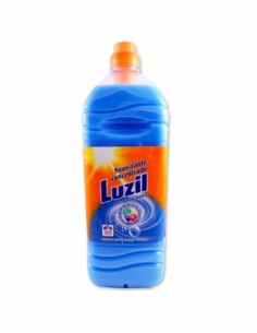 SUAVIZANTE LUZIL CONC. BAMBU 80 LAV+ 4LA