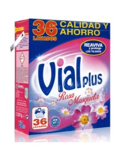 VIALPLUS DETERGENTE MALETA 2,5