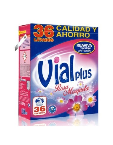VIALPLUS DETERGENTE MALETA 2,5