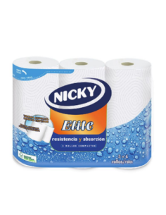 ROLLO COCINA NICKY ELITE PK-3