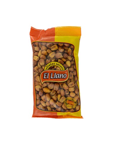 MAIZ FRITO BLANDO 100 GR. EL LLANO