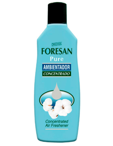 FORESAN AMBIENT.WC 125ML.PURE