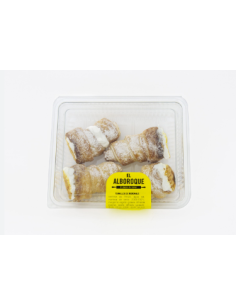 TORNILLO MERENGUE  ALBOROQUE 