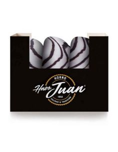 DONAS ZEBRA 3 UND. HORNO JUAN