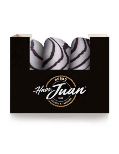 DONAS ZEBRA 3 UND. HORNO JUAN