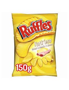 MATUTANO RUFFLES YORK QUESO..