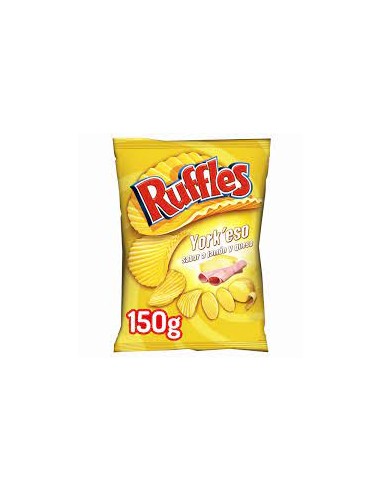 MATUTANO RUFFLES YORK QUESO..