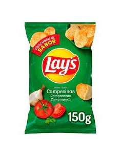 MATUTANO LAY'S CAMPESINAS 150 GR.