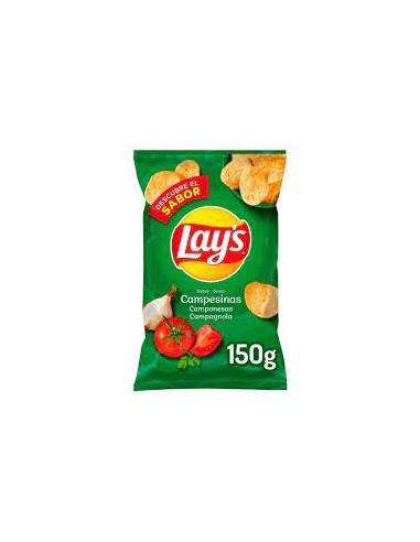 MATUTANO LAY'S CAMPESINAS 150 GR.