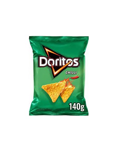 MATUTANO DORITOS XWEET CHILLI 140 GRS.