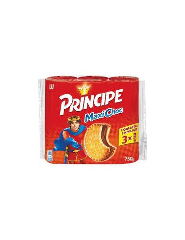 GLLTAS. PRINCIPE MAXICHOC PK-3 250 GRS.