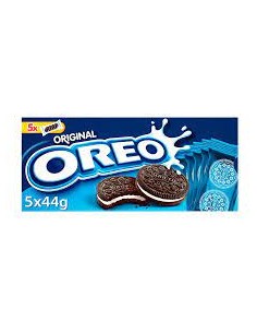 GLLTAS. OREO CHOCOLATE 220 GRS.
