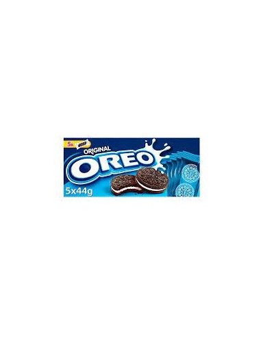 GLLTAS. OREO CHOCOLATE 220 GRS.