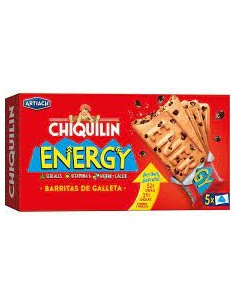 GLLTAS. CHIQUILIN ENERGY 150 GRS.