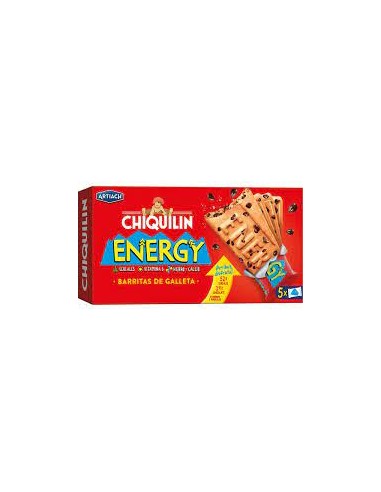 GLLTAS. CHIQUILIN ENERGY 150 GRS.