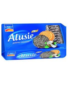 ALUSIE CON COCO CASADO DULCESOL