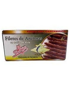 ANCHOAS HOYOS CANTABRICO A. OLIVA 48 GR