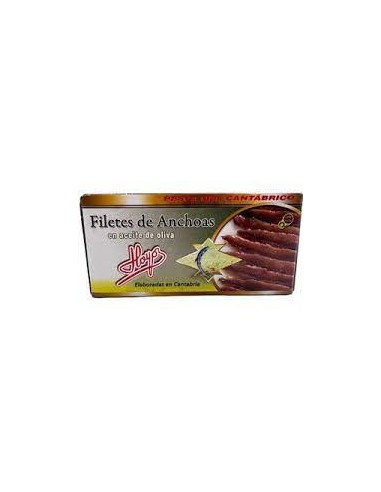 ANCHOAS HOYOS CANTABRICO A. OLIVA 48 GR