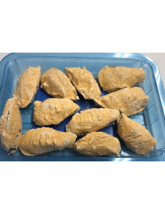 TIGRE CONGELADO 500 GR. ROS