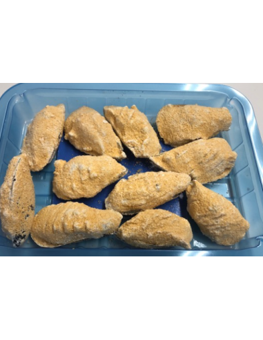 TIGRE CONGELADO 500 GR. ROS