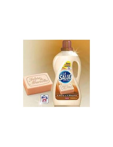 DTGNTE. LIQD. LA SALUD MARSELLA 2 LT.