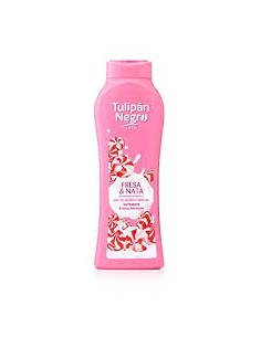 TULIPAN NEGRO GEL 650ML.FRESA..