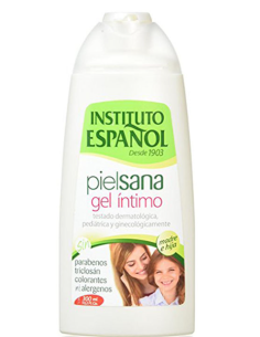 I.ESPAÑOL GEL INTIMO 300ML.