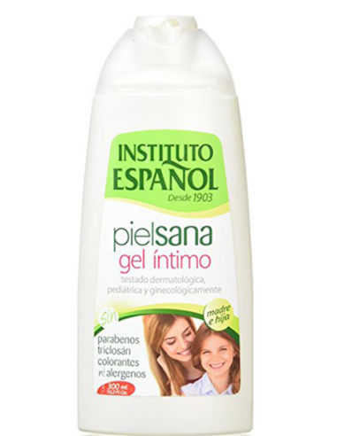 I.ESPAÑOL GEL INTIMO 300ML.