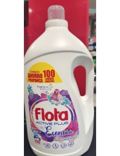 FLOTA DETERG. LIQUIDO 100LAV.5