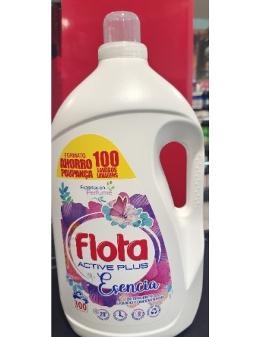 FLOTA DETERG. LIQUIDO 100LAV.5
