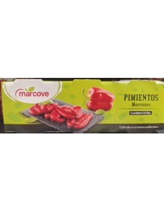 PIMIENTO MORRON MARCOVE EXTRA 1/8 PK-3