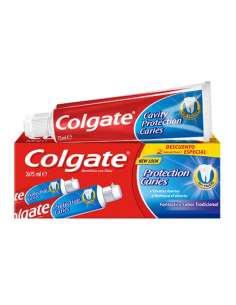COLGATE DENT. 75ML DUPLO BASIC