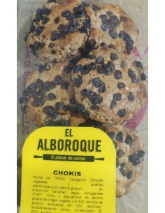 CHOKIS EL ALBOROQUE 260 GR...