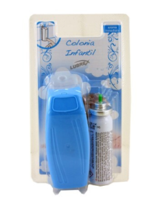 LUBREX AMBIENTADOR UN TOQUE AP