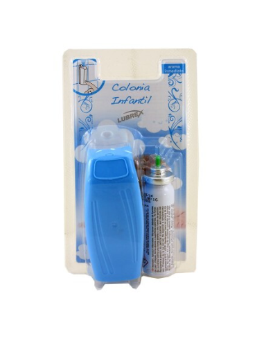 LUBREX AMBIENTADOR UN TOQUE AP