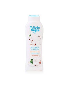 TULIPAN NEGRO GEL 650 ML.YUMMY BESITOS FRESA ..