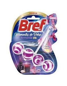 BREF WC MOMENTOS RELAX APARATO