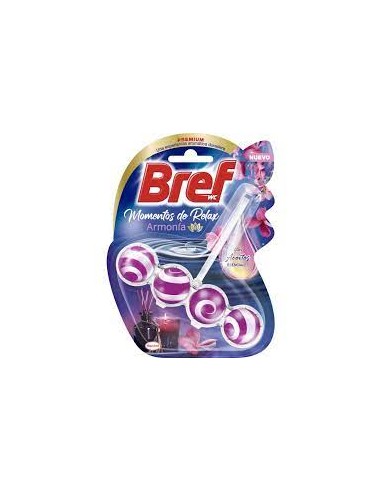BREF WC MOMENTOS RELAX APARATO