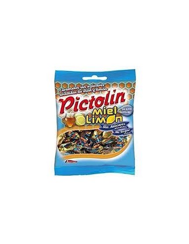 PICTOLIN MIEL LIMON-TOFFEE 65 GR.