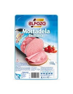MORTADELA SICILIANA LONCHAS 110 GR 2