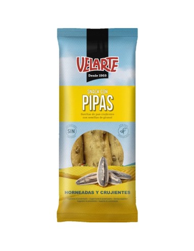 PAN PIPAS SNACK PK-2 VELARTE