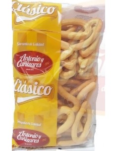 ROSQUILLA CORTA NORMAL 170 GR A y C