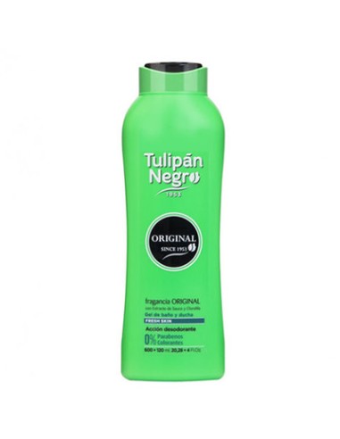 TULIPAN NEGRO GEL 650ML.ORIGIN