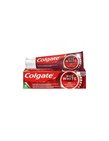 COLGATE DENT. 75ML MAX WHITE P