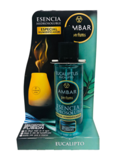 AMBAR AMB.ESENCIA 50ML. HUMIDI